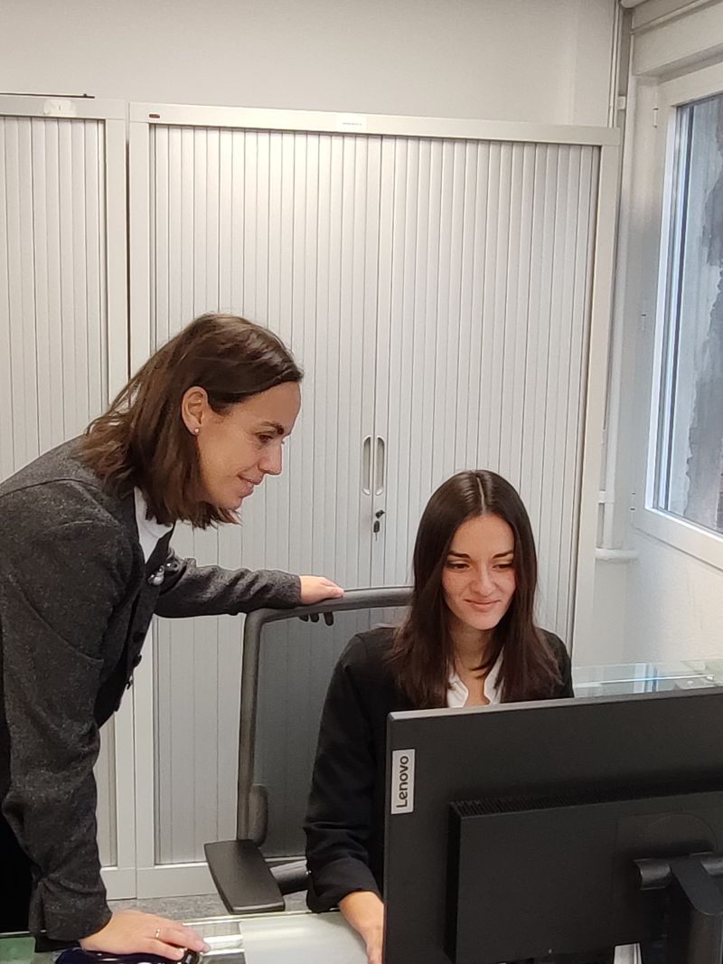 tutora Izaskun Azkarate Vergara